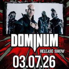 Dominum Album Releaseshow - LGH Wacken