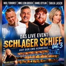 Schlager Schiff VOL 3 | Ems Hennesee
