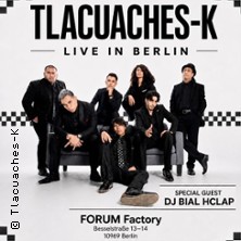 Konzert Tlacuaches-K & DJ BIAL HCLAP - Europa 2026 Tour