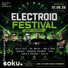 Electroid Festival Neustadt