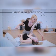 Kundalini Activation by Cari - Open Class | Yoga Raum Würzburg