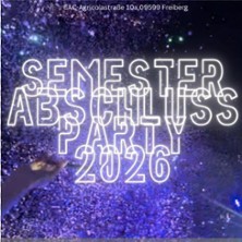 SemesterAbschlussParty | EAC Freiberg