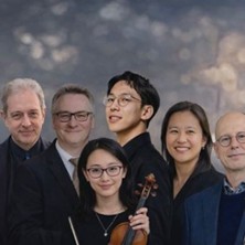 Musik-Collagen 2026: Lotus Quartett