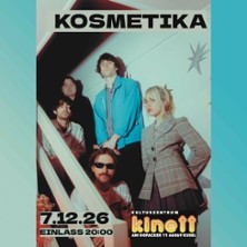 Kosmetika - New Wave from Melbourne