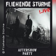 Fliehende St&uuml;rme