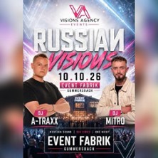 RUSSIAN VISIONS