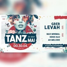 Tanz in den Mai - Stadion Oderberg