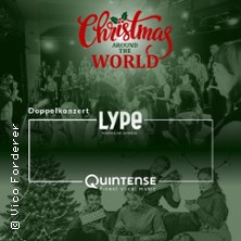 Quintense & LYPE - Christmas around the World