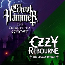 Ghost @ Ozzy Tribute Night | Kultur- und Eventzentrum Bahnhof Werl