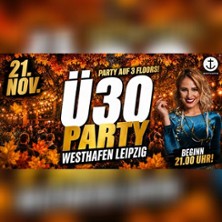 &Uuml;30 Party Westhafen