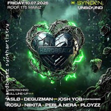 HARDBEATZ x SYNDEN x UNBOUND | one mission - no limits