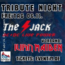 The Jack / ACDC Tribute - Ivan Maiden Tribute