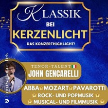 Klassik bei Kerzenlicht
