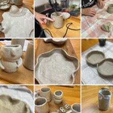 Töpfern für Erwachsene | Herzwerk Workshops