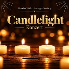 Candlelight Konzert | Moarhof Halle