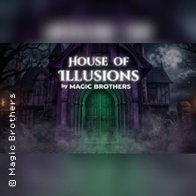 Magic Brothers - House of Illusions