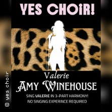 Sing Amy Winehouse with Yes Choir | 
Kultur- und Kommunikationszentrum Pavillon