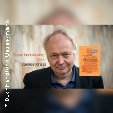 Ein Abend f&uuml;r James Kr&uuml;ss