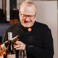 Weintasting mit Antipasti