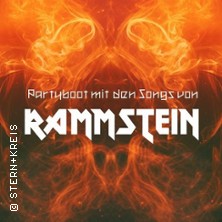Party mit den Songs von Rammstein