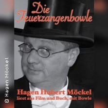 Die Feuerzangenbowle | Kabarett-Dinner mit Hagen Möckel