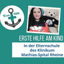 Erste Hilfe am Kind | Elternschule des Mathias-Spital Rheine