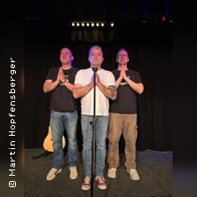 Dreifaltigkeit der Comedy - Canada Comedy Mixed Show