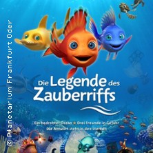 Legende des Zauberriffs - Teil 1 Wie es begann | Planetarium Frankfurt Oder