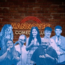 Hannover Comedy Allstars - Stand-Up Show