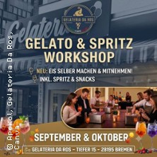 Gelato & Spritz &ndash; Workshop