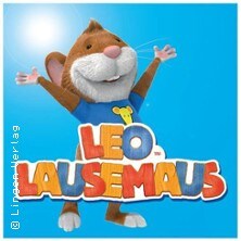 Leo Lausemaus - Live in M&uuml;nchen im Werksviertel Puppentheater