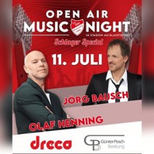 Open Air Music Night- Schlager Special | Stadion am Blausteinsee