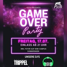 Game Over SoSe 2026 - Hochschule Albstadt-Sigmaringen