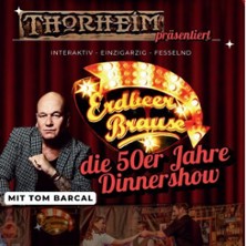 Erdbeerbrause - Das Musical Dinner | 50er Jahre