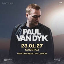 Paul Van Dyk Live II | Uber Eats Music Hall Berlin