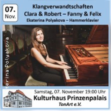 Klangverwandschaften | Clara & Robert &ndash; Fanny & Felix