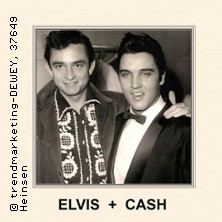 Elvis + Cash