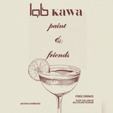 Paint & Friends - Kawa Spaces - Third Place