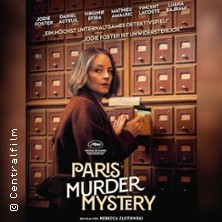 Paris Murder Mystery -  in der Hauptrollen Jodie Foster
