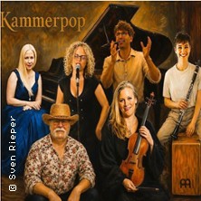 Kammerpop - Abschlusskonzert 9. Norderstedter Kunstsommer