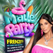 Malle Party mit Frenzy Live
