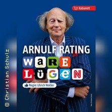 Arnulf Rating -  Kabarett am Puls der Zeit