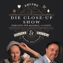 Meiser & Malura - Die Close-Up Show