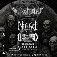 Those Once Dead + Nifhel + One Mind M. | Demonology