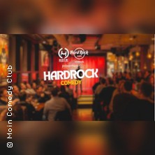 Hard Rock Comedy - Moin Comedy Club