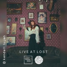 Live at Lost - Kendall Lujan