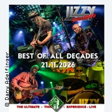 Lizzy Reloaded -  The Ultimate Thin Lizzy Experience