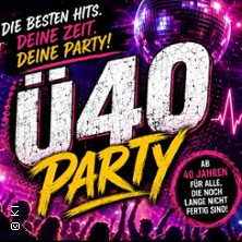 &Uuml;40 Party