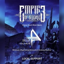 Empire of Disease (ES)