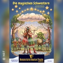 Die magischen Schwestern